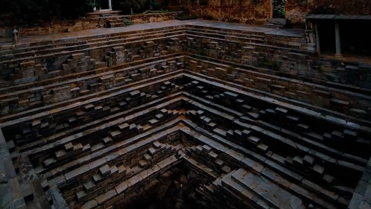 भगवान शिव का प्राचीन मंदिर